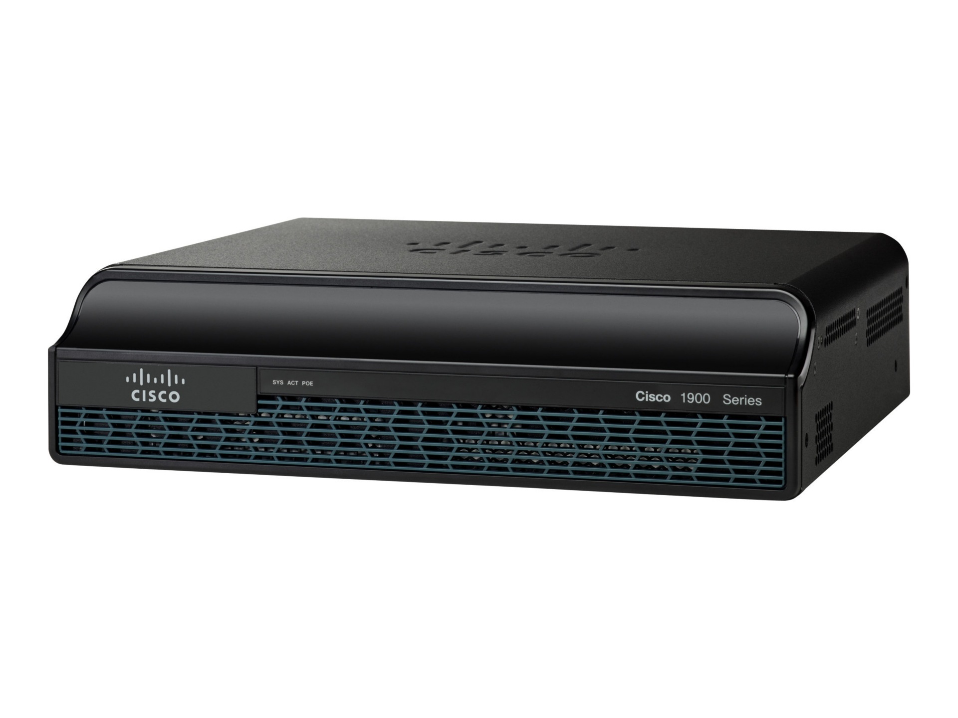Cisco 1941 - router - desktop, rack-mountable