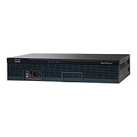 Cisco 2911 Security Bundle - router - rack-mountable
