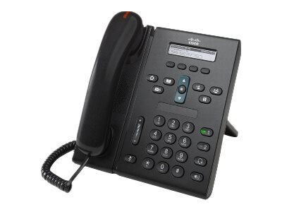 Cisco Unified IP Phone 6921 Standard - VoIP phone