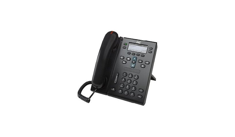 Cisco Unified IP Phone 6941 Slimline - VoIP phone