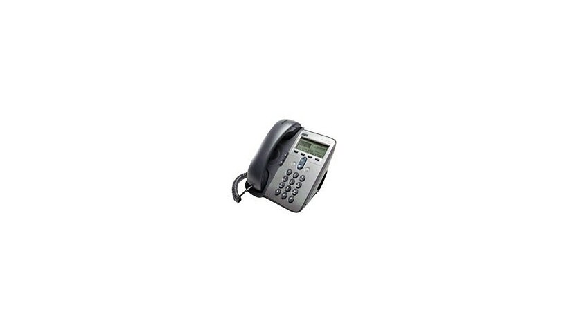 Cisco IP Phone 7911G - VoIP phone