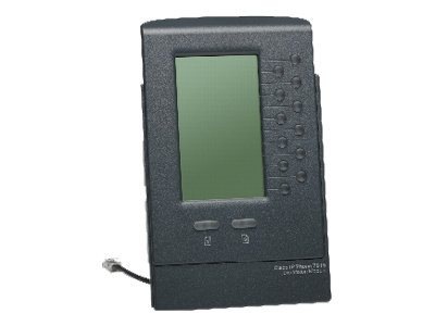 Cisco Unified IP Phone Expansion Module 7915 - key expansion module