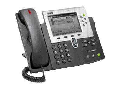 Cisco IP Phone 7961G - VoIP phone