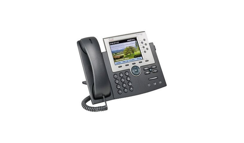 Cisco Unified IP Phone 7965G - VoIP phone