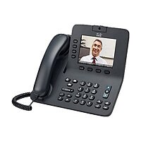 Cisco Unified IP Phone 8945 Standard - IP video phone
