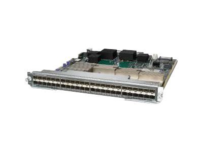 Cisco MDS 9000 Family 4/44-Port Host Optimized FC Module - switch - 44 ports - plug-in module