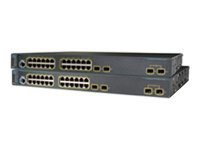 Cisco Catalyst 3750 Metro - switch - 24 ports - managed - rack-mountable
