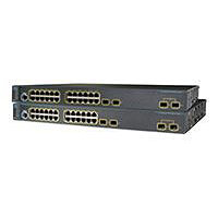 Cisco Catalyst 3750 Metro - switch - 24 ports - managed - rack-mountable