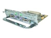 Cisco 4-Port Serial Circuit Emulation Network Module - expansion module - 4 ports