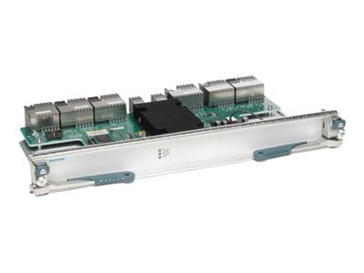 Cisco Nexus 7000 Series 10-Slot Chassis 46-Gbps/Slot Fabric Module - switch - managed - plug-in module