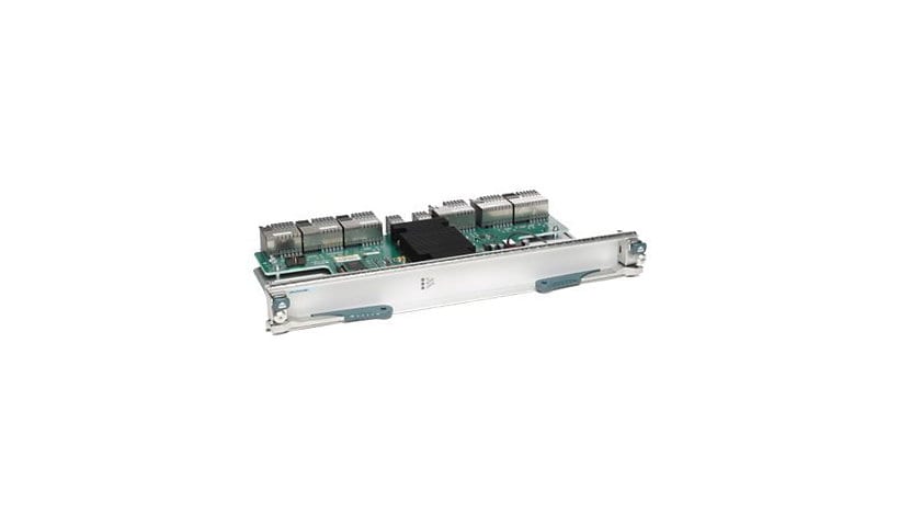 Cisco Nexus 7000 Series 10-Slot Chassis 46-Gbps/Slot Fabric Module - switch - managed - plug-in module