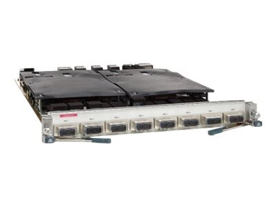 Cisco Nexus 8-Port 10 Gigabit Ethernet Module with XL Option - switch - 8 ports - plug-in module