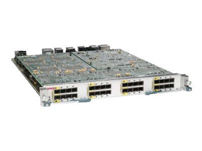 Cisco Nexus 7000 Series 32-Port 10Gb Ethernet Module with 80Gbps Fabric - switch - 32 ports - plug-in module