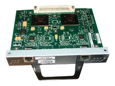 Cisco - expansion module - 10/100 Ethernet x 2