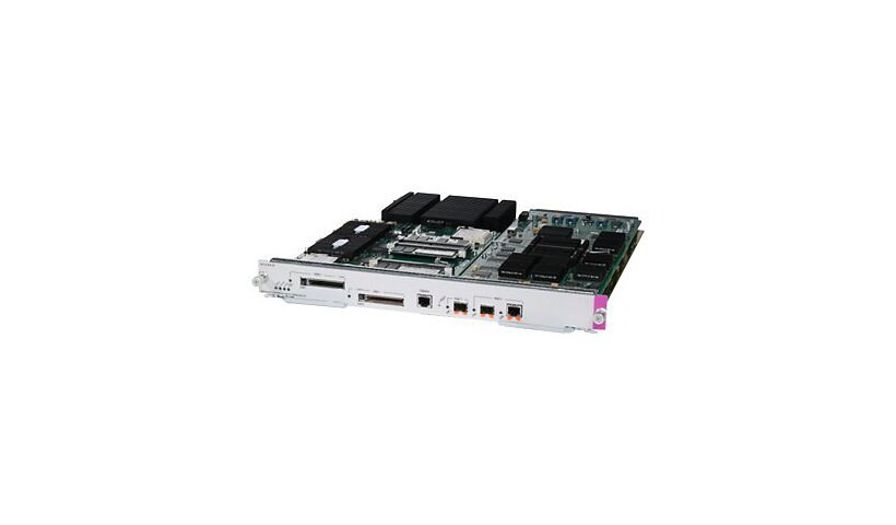 Cisco Route Switch Processor 720-3C - router - plug-in module
