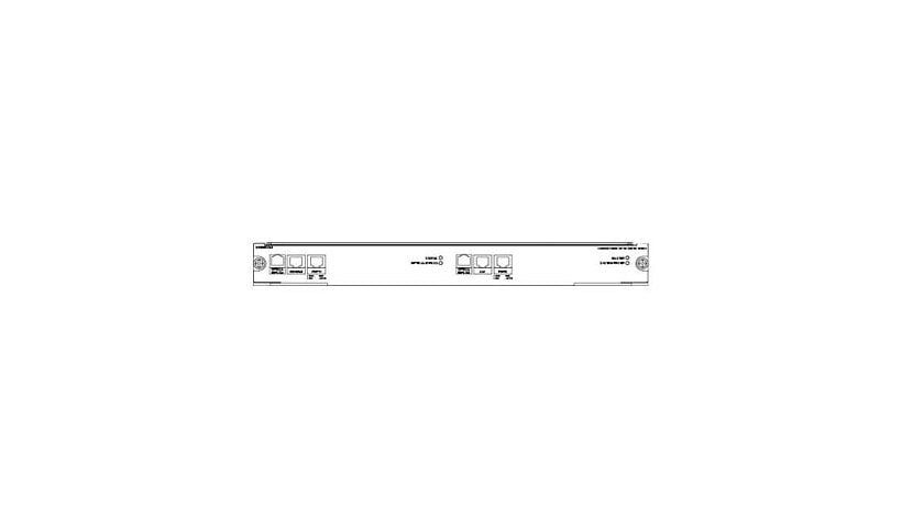 Cisco Service Control Engine Service Control Module - control processor