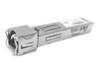 Cisco - SFP (mini-GBIC) transceiver module - GigE