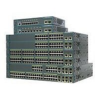Cisco Catalyst 2960G-8TC - switch - 7 ports - managed