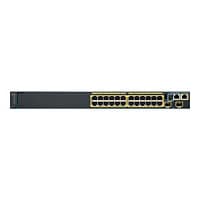 Cisco Catalyst 2960S-24PD-L - switch - 24 ports - managed - rack-mountable
