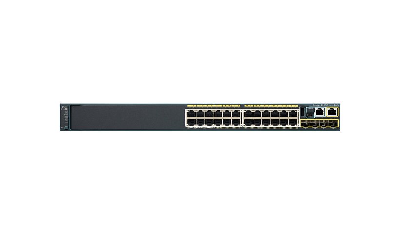Cisco Catalyst 2960S-24PS-L - switch - 24 ports - managed - rack-mountable