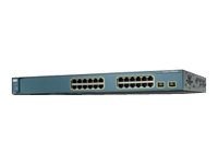 Cisco Catalyst 3560-24PS EMI - switch - 24 ports - managed