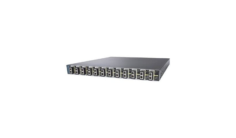 Cisco Catalyst 3560E-12D - switch - 12 ports - managed - rack-mountable