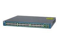 Cisco Catalyst 3560G-48TS - switch - 48 ports - managed