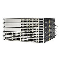 x2 ,265w,ipb S/w Cisco WS-C3750E-48TD-S Catalyst 3750e 48 10/100/1000+210ge 
