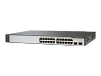 Cisco Catalyst 3750V2-24TS - switch - 24 ports - managed - rack-mountable