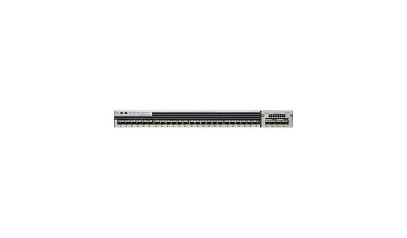Cisco Catalyst 3750X-24S-E - switch - 24 ports - managed - rack-mountable