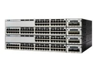 Cisco Catalyst 3750X-48P-L - switch - 48 ports - managed - rack-mountable