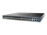 Cisco Catalyst 4948 - switch - 48 ports - managed - rack-mountable