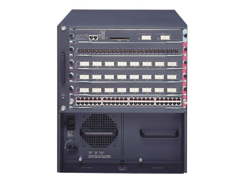 Cisco Catalyst 6506-E - switch