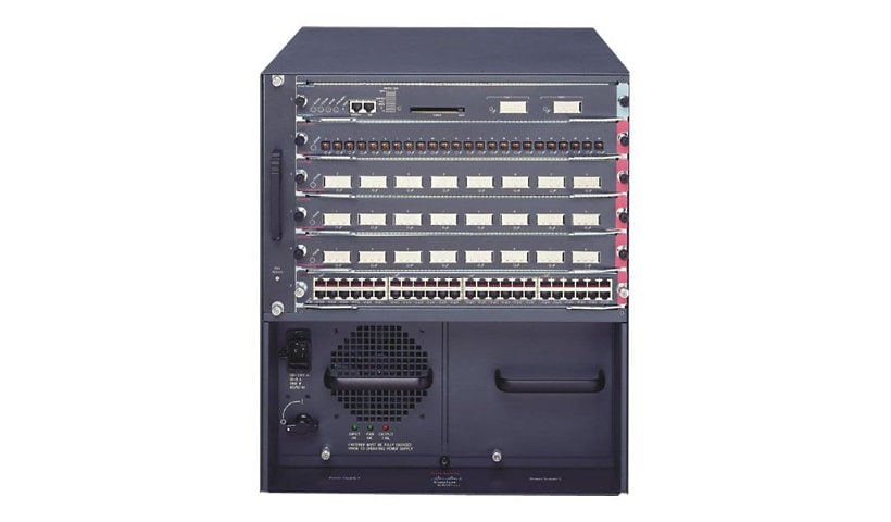Cisco Catalyst 6506-E - switch