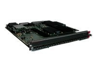 Cisco High Performance Mixed Media Gigabit Ethernet Interface Module - switch - 24 ports - managed - plug-in module