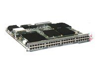 Cisco Express Forwarding 720 Interface Module - switch - 48 ports - managed - plug-in module