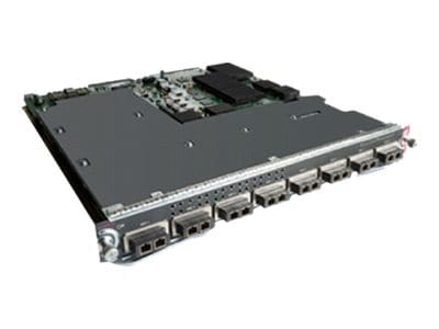 Cisco Catalyst 6900 Series 8-Port 10 Gigabit Ethernet Fiber Module with DFC4 - expansion module - 10 Gigabit X2 x 8
