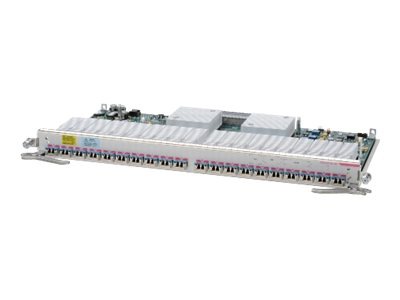 Cisco CRS-3 20-port 10GbE LAN/WAN-PHY Interface Module - expansion module - 10GBase-X x 20