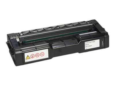 Ricoh Black Toner Cartridge