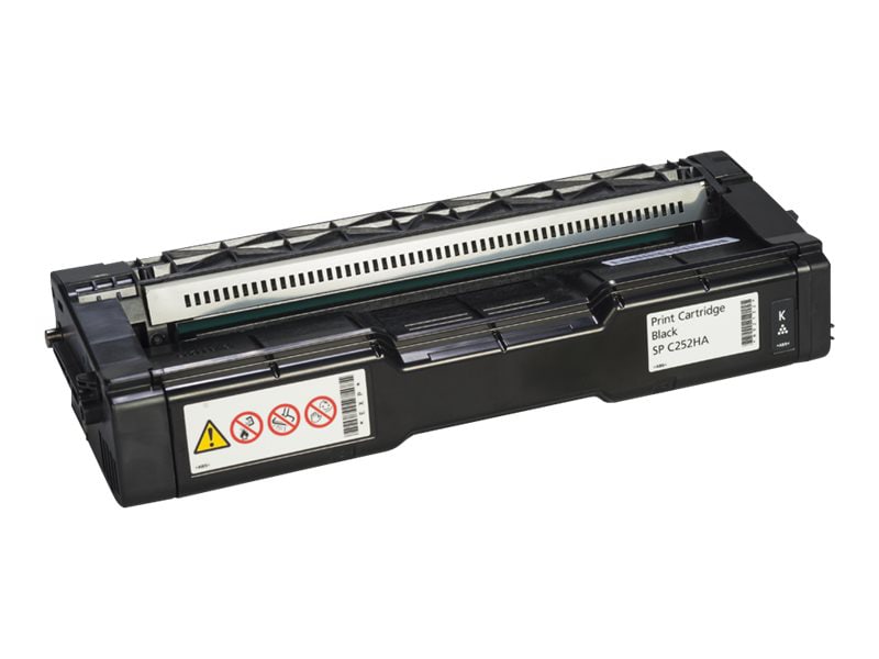 Ricoh SP C252HA Black Toner Cartridge