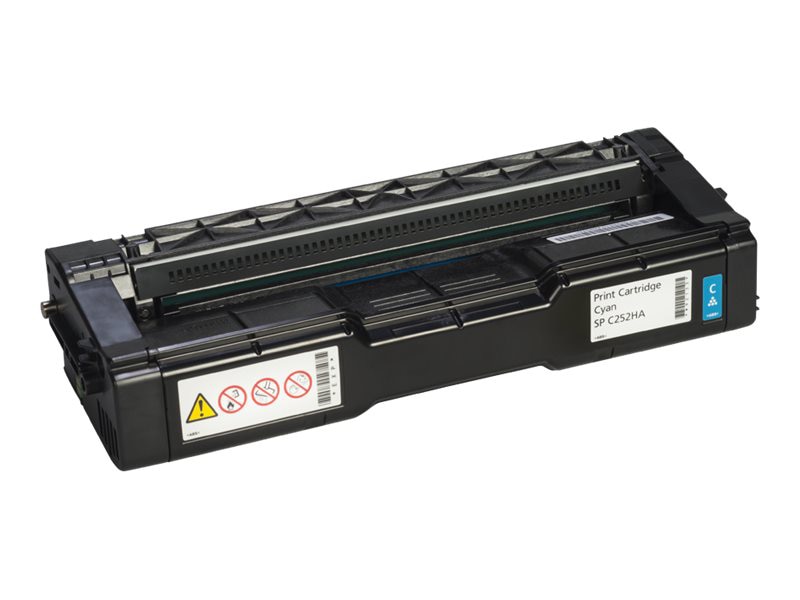 Ricoh - cyan - original - toner cartridge