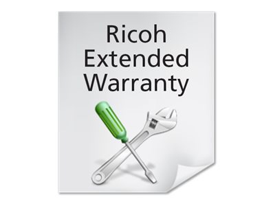 RICOH 1YR EXT ON-SITE EXT WTY PKG