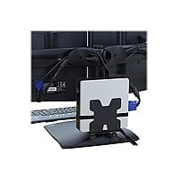 Ergotron Thin Client Mount - mounting kit - for personal computer