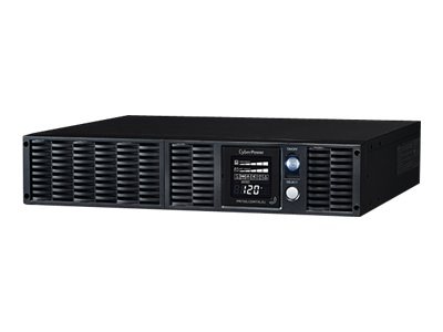 CyberPower Smart App Sinewave PR750LCDRTXL2U - UPS - 675 Watt - 750 VA