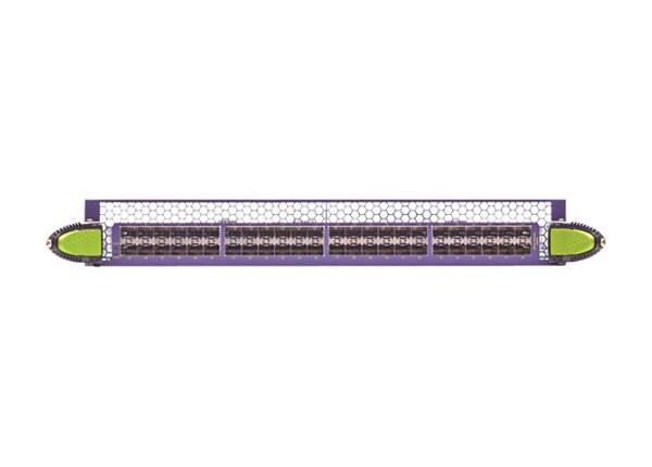 Extreme Networks BlackDiamond BDXA-10G48 - expansion module - 48 ports