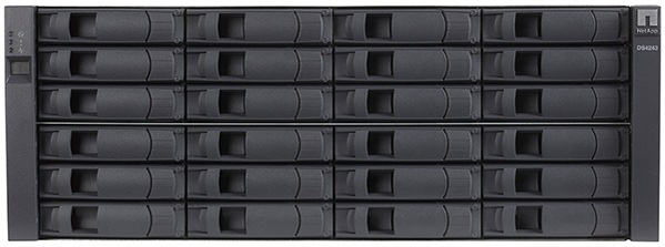 NETAPP DSK SHLF 24X1TB 7.2K 6G 0P -C