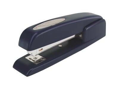 Swingline Business 747 - stapler - 20 sheets - metal - royal blue