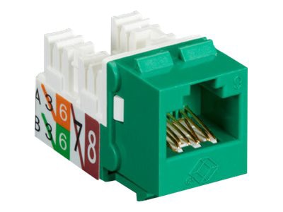 Black Box GigaTrue2 CAT6 Jack - modular insert