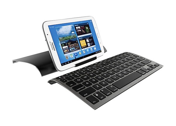 ZAGG UNIVERSAL - keyboard - black