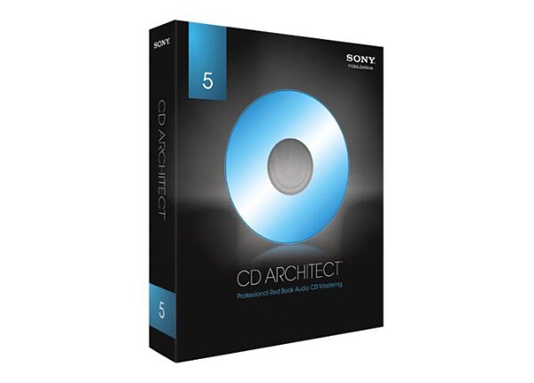 CD Architect ( v. 5.2 ) - box pack